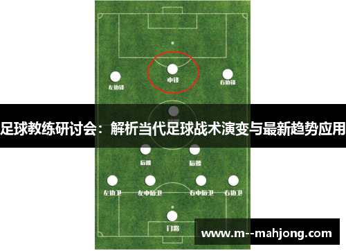 足球教练研讨会：解析当代足球战术演变与最新趋势应用