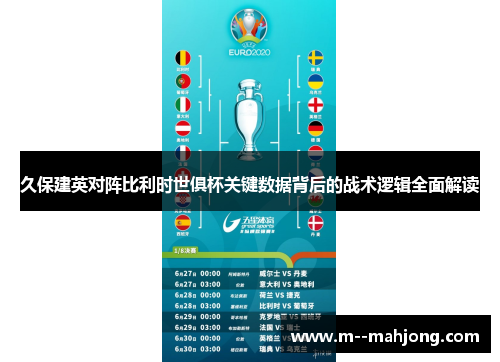 久保建英对阵比利时世俱杯关键数据背后的战术逻辑全面解读 久保建英对阵比利时世俱杯关键数据背后的战术逻辑全面解读