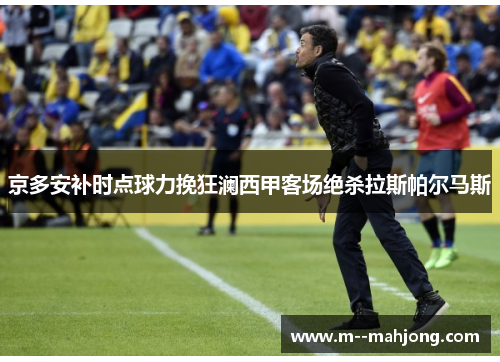 京多安补时点球力挽狂澜西甲客场绝杀拉斯帕尔马斯 京多安补时点球力挽狂澜西甲客场绝杀拉斯帕尔马斯