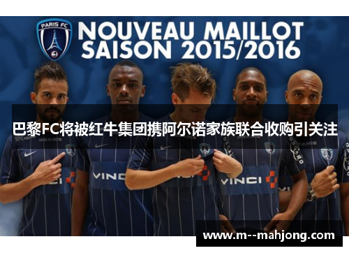 巴黎FC将被红牛集团携阿尔诺家族联合收购引关注 巴黎FC将被红牛集团携阿尔诺家族联合收购引关注